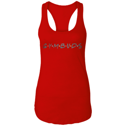 GYMBUDS Womens' Racerback Tank