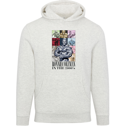 RONNIE COLEMAN'S ERAS Pullover Hoodie