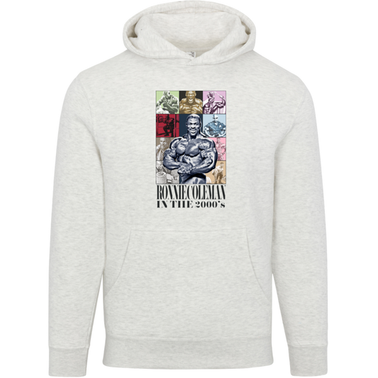 RONNIE COLEMAN'S ERAS Pullover Hoodie