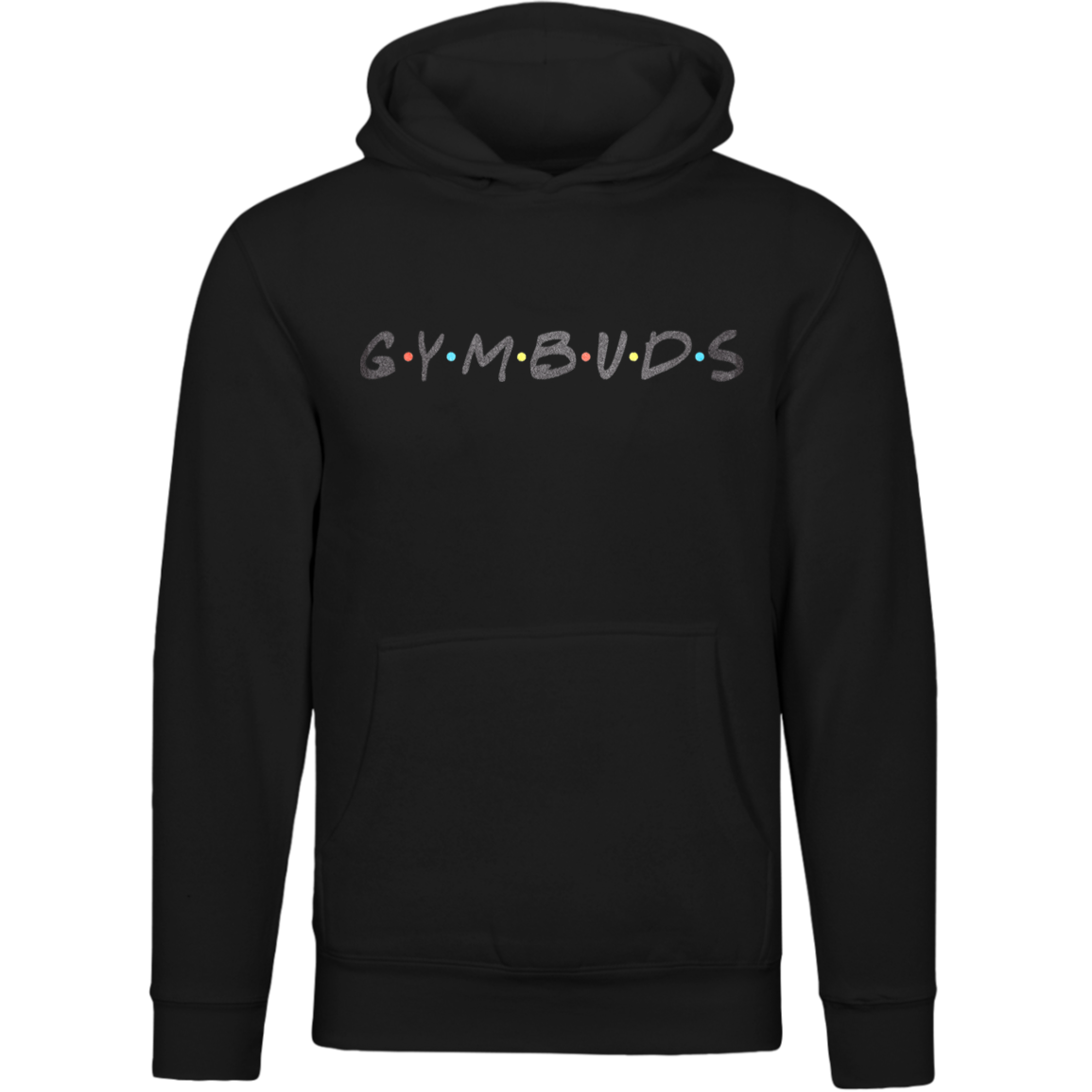 GYMBUDS Pullover Hoodie