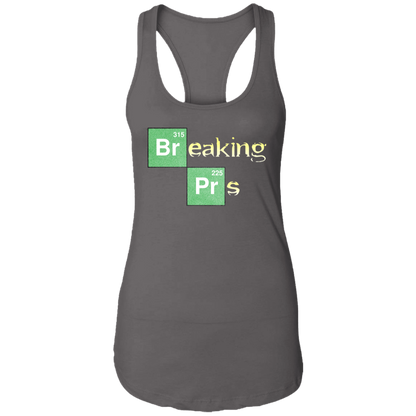 BREAKING PRs Women's Racerback Tank