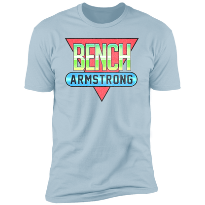 BENCH ARMSTRONG Mens' T-Shirt