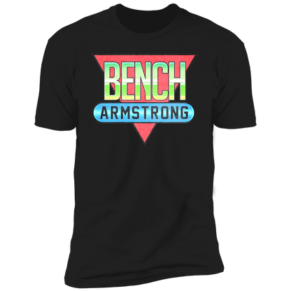 BENCH ARMSTRONG Mens' T-Shirt