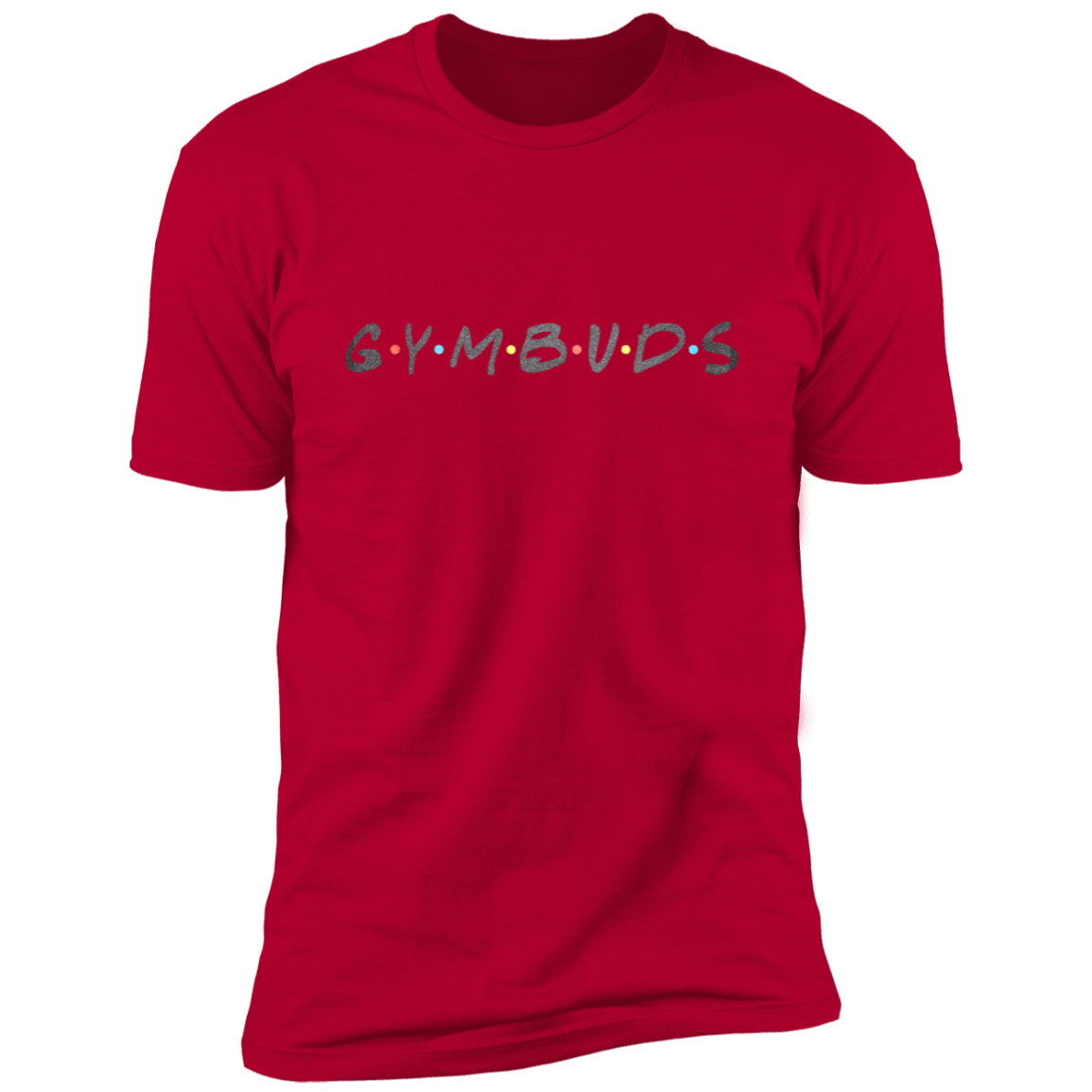 GYMBUDS Mens' T-Shirt