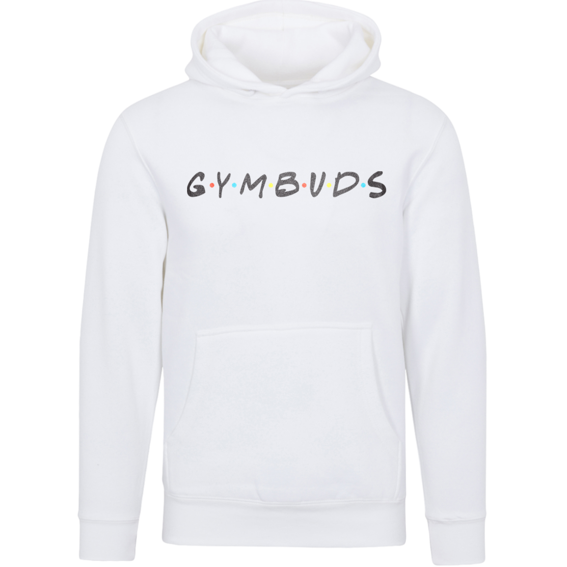 GYMBUDS Pullover Hoodie