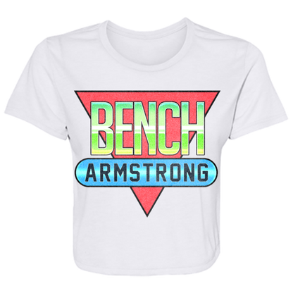 BENCH ARMSTRONG Womens' Crop Top