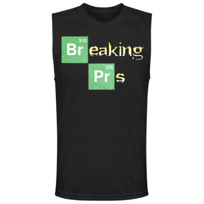 BREAKING PRs Mens' Muscle Tee / Tank