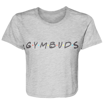 GYMBUDS Womens' Crop Top