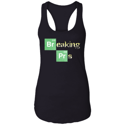 BREAKING PRs Women's Racerback Tank