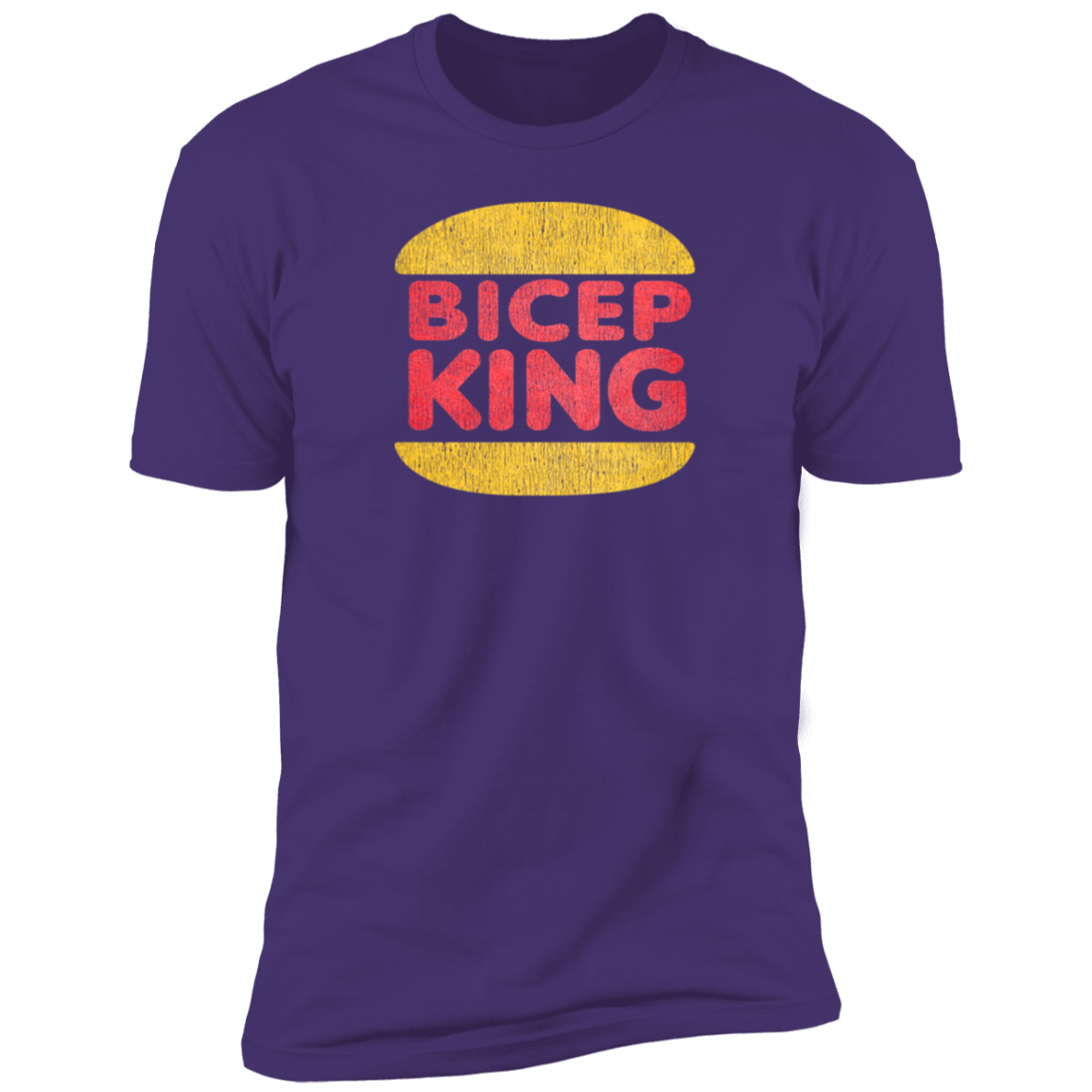 BICEP KING Mens' T-Shirt