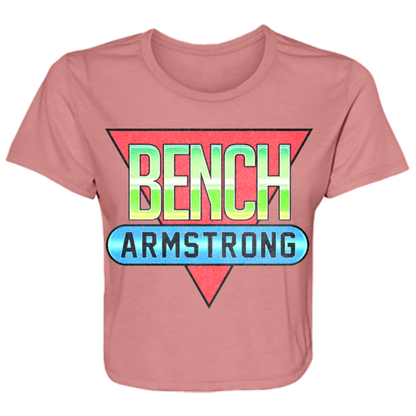 BENCH ARMSTRONG Womens' Crop Top