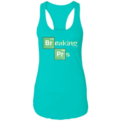 BREAKING PRs Women's Racerback Tank