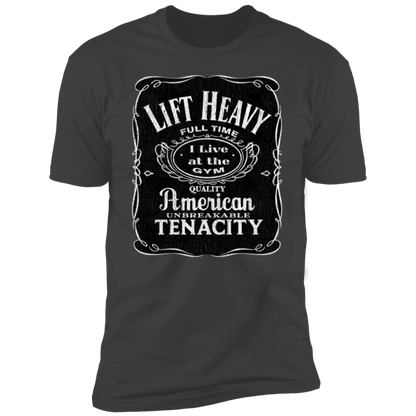 LIFT HEAVY Mens' T-Shirt