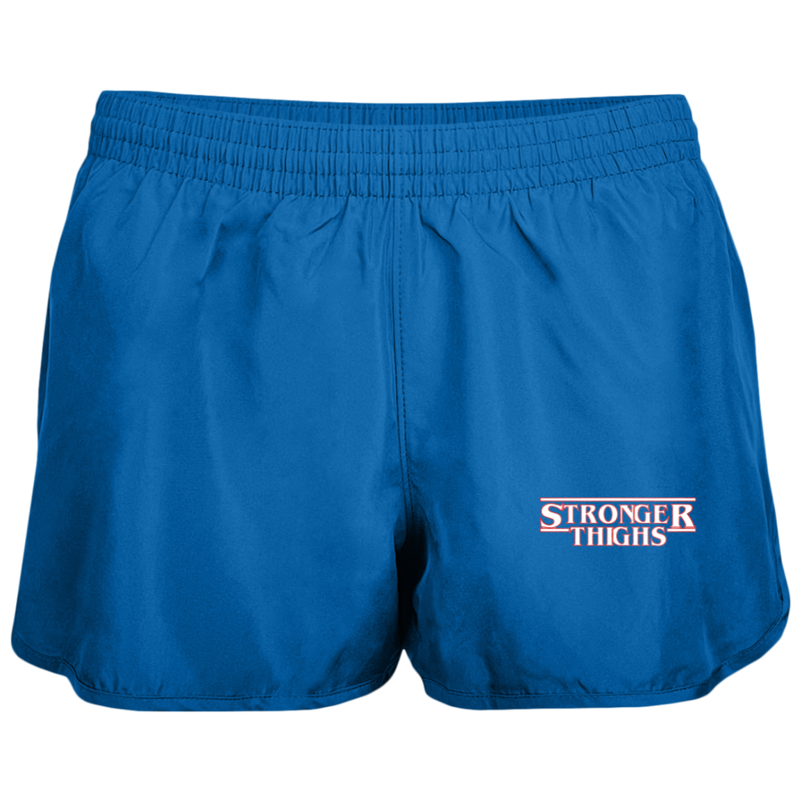 STRONGER THIGHS Womens' Running Shorts