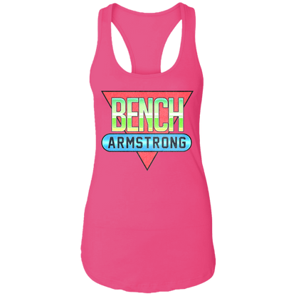 BENCH ARMSTRONG Womens' Racerback Tank