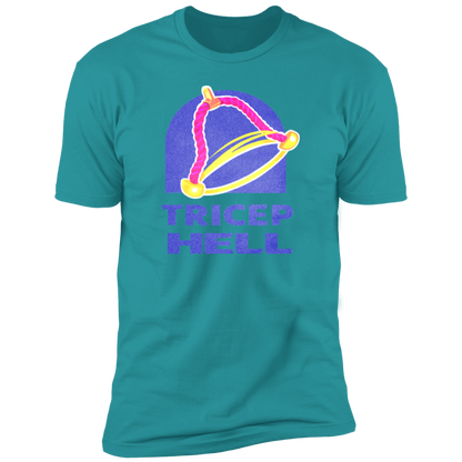 TRICEP HELL Mens' T-Shirt