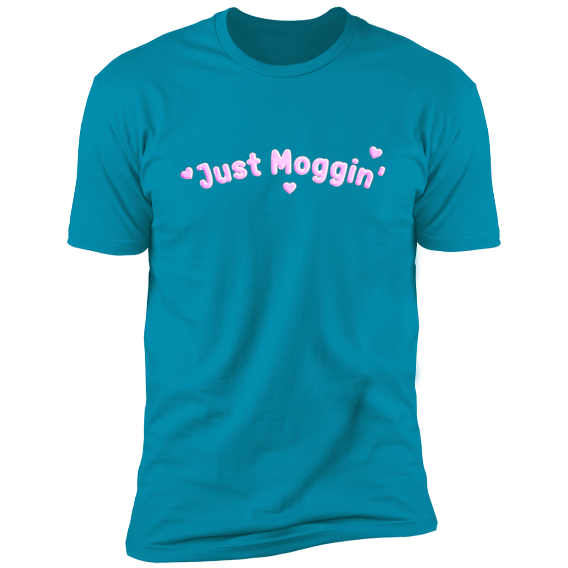 JUST MOGGIN' Mens' T-Shirt