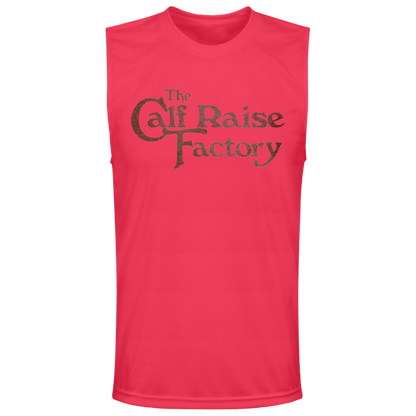 CALF RAISE FACTORY Mens' Muscle Tee / Tank