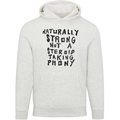 NATURALLY STRONG Pullover Hoodie