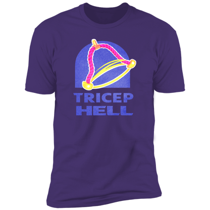 TRICEP HELL Mens' T-Shirt