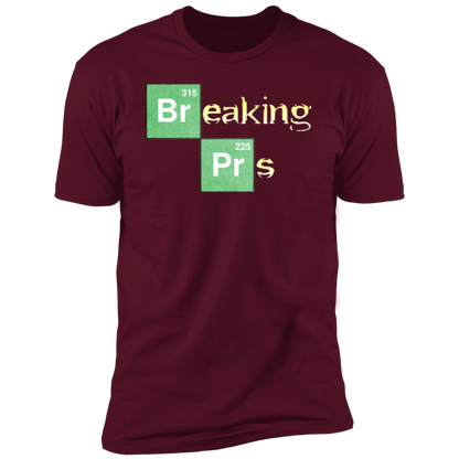 BREAKING PRs Mens' T-Shirt