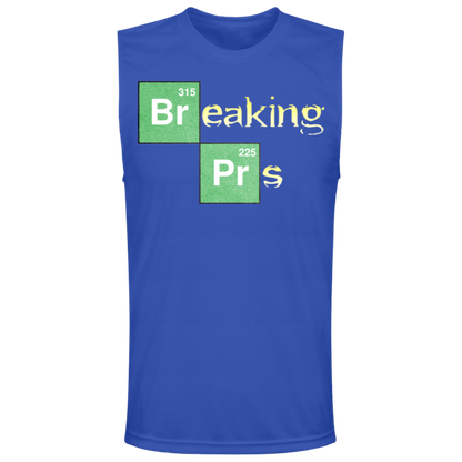 BREAKING PRs Mens' Muscle Tee / Tank