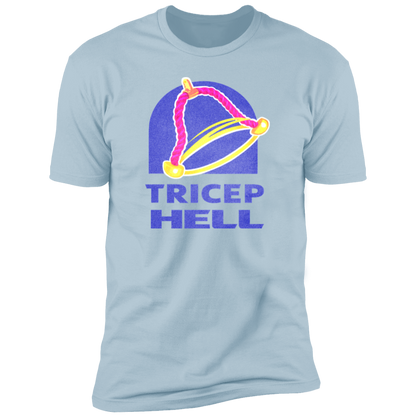 TRICEP HELL Mens' T-Shirt