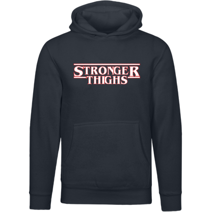 STRONGER THIGHS Pullover Hoodie