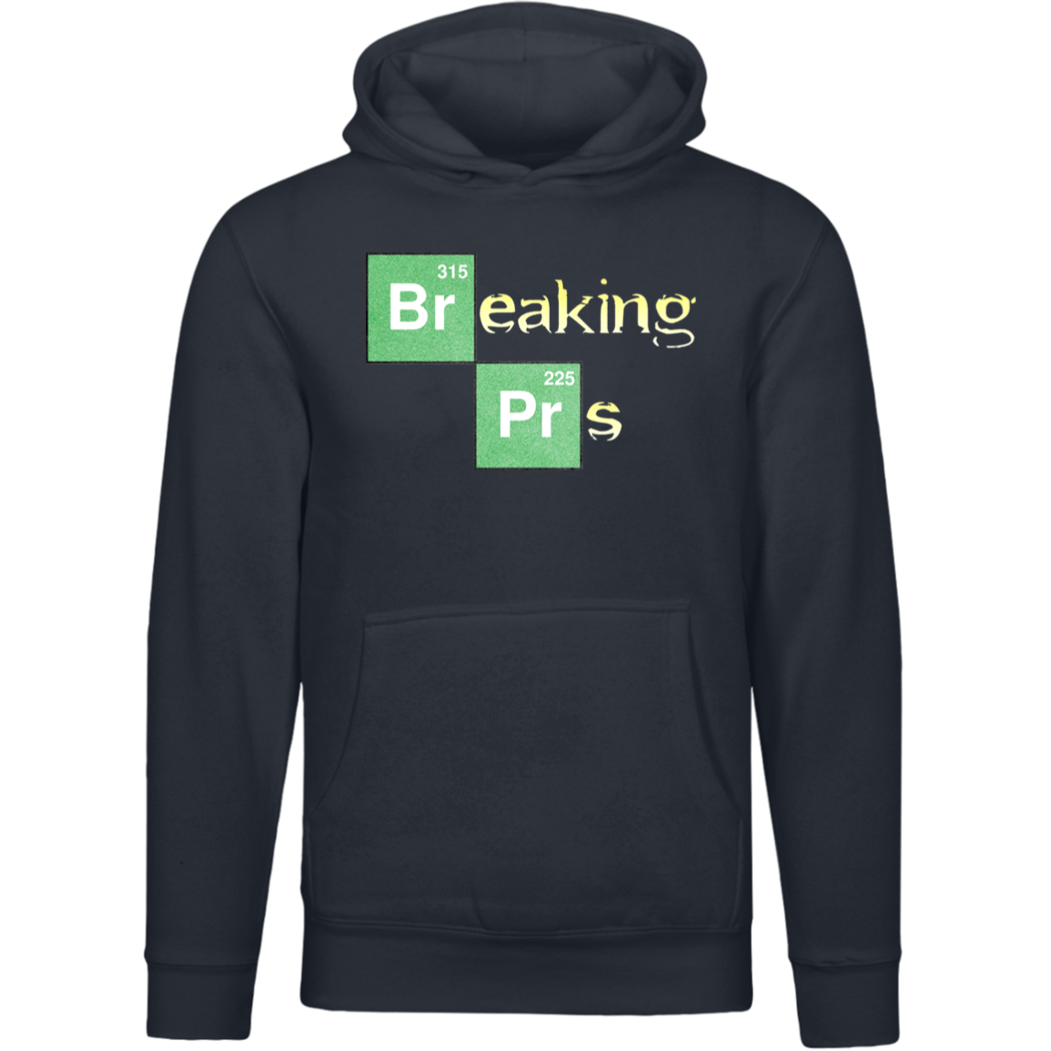 BREAKING PRs Pullover Hoodie