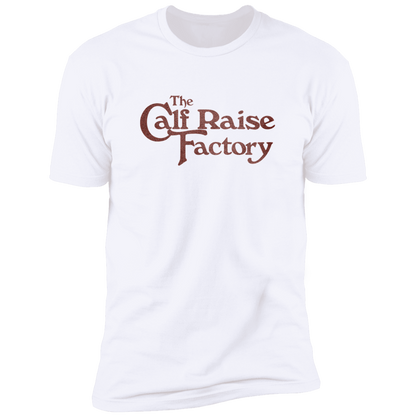 CALF RAISE FACTORY Mens' T-Shirt