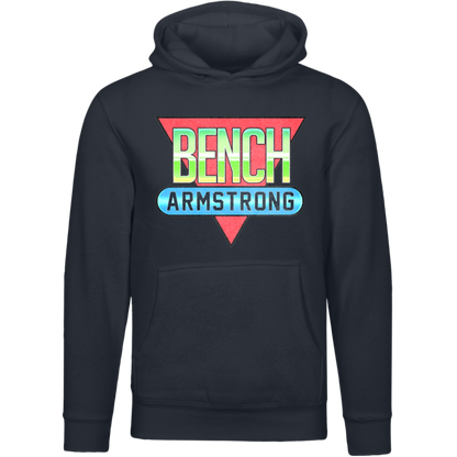 BENCH ARMSTRONG Pullover Hoodie