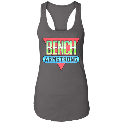 BENCH ARMSTRONG Womens' Racerback Tank