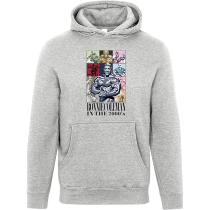 RONNIE COLEMAN'S ERAS Pullover Hoodie