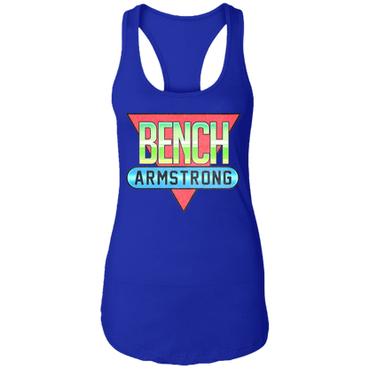 BENCH ARMSTRONG Womens' Racerback Tank