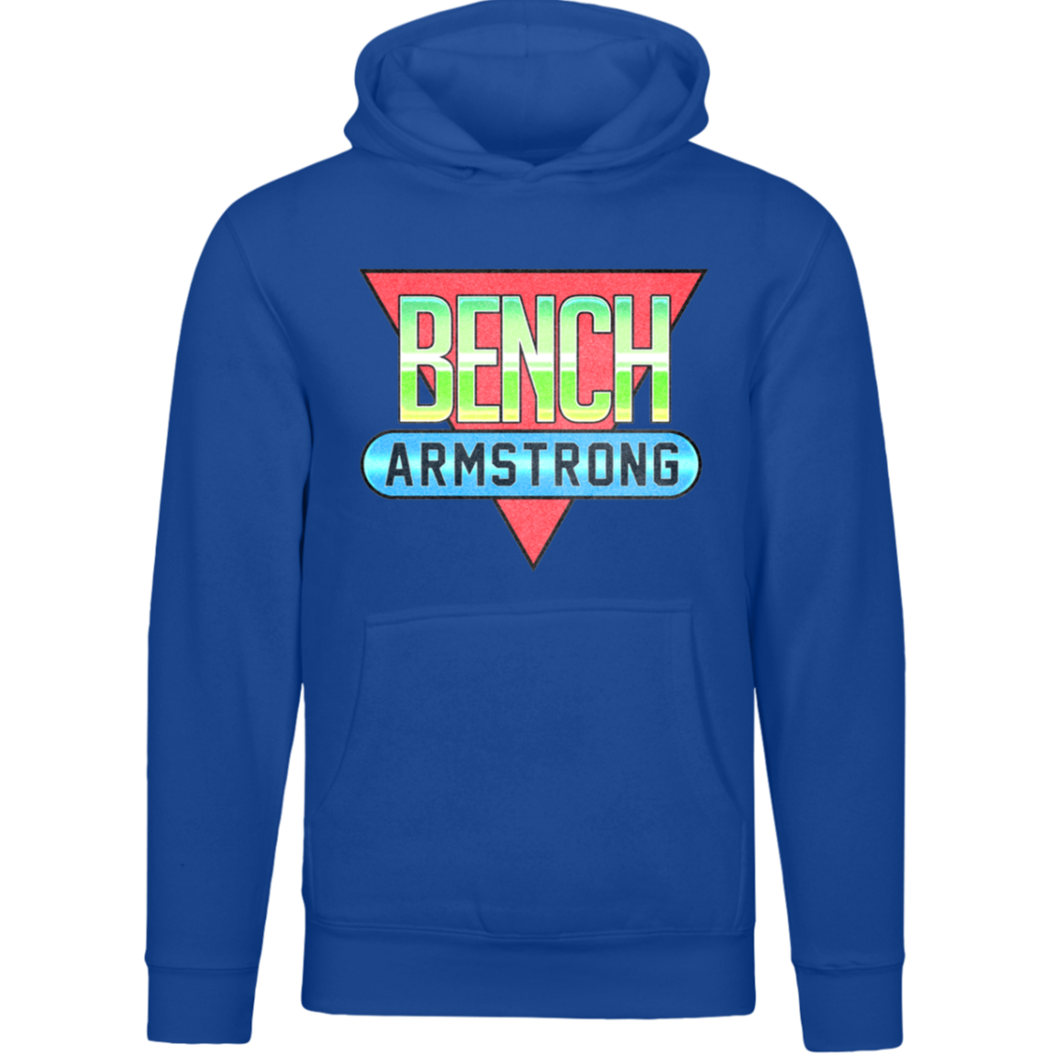 BENCH ARMSTRONG Pullover Hoodie