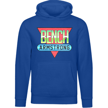 BENCH ARMSTRONG Pullover Hoodie