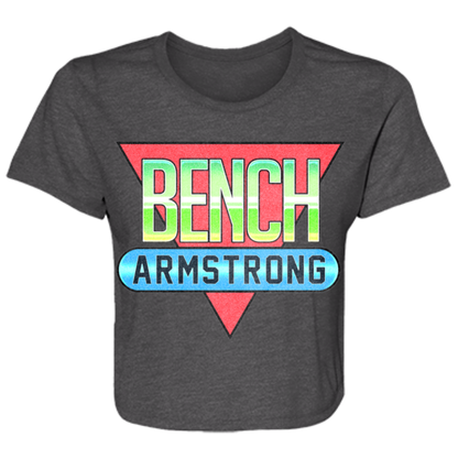 BENCH ARMSTRONG Womens' Crop Top