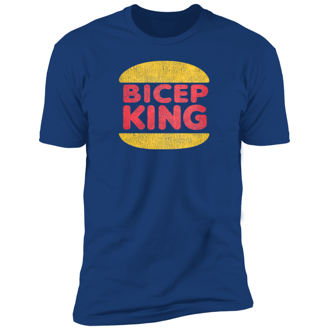 BICEP KING Mens' T-Shirt