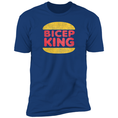 BICEP KING Mens' T-Shirt