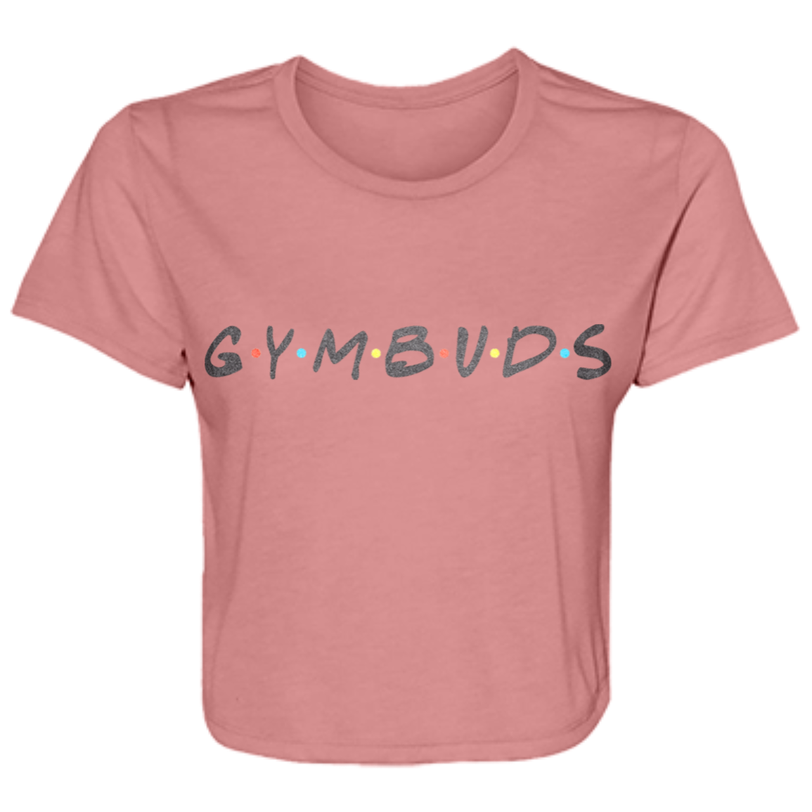 GYMBUDS Womens' Crop Top