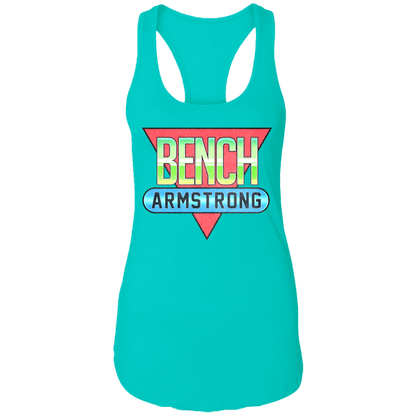 BENCH ARMSTRONG Womens' Racerback Tank