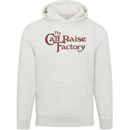 CALF RAISE FACTORY Pullover Hoodie