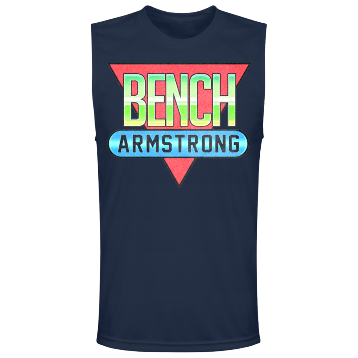 BENCH ARMSTRONG Muscle Tee / Tank