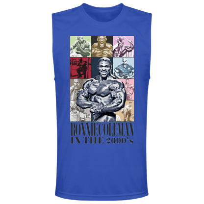 RONNIE COLEMAN'S ERAS Mens' Muscle Tee / Tank