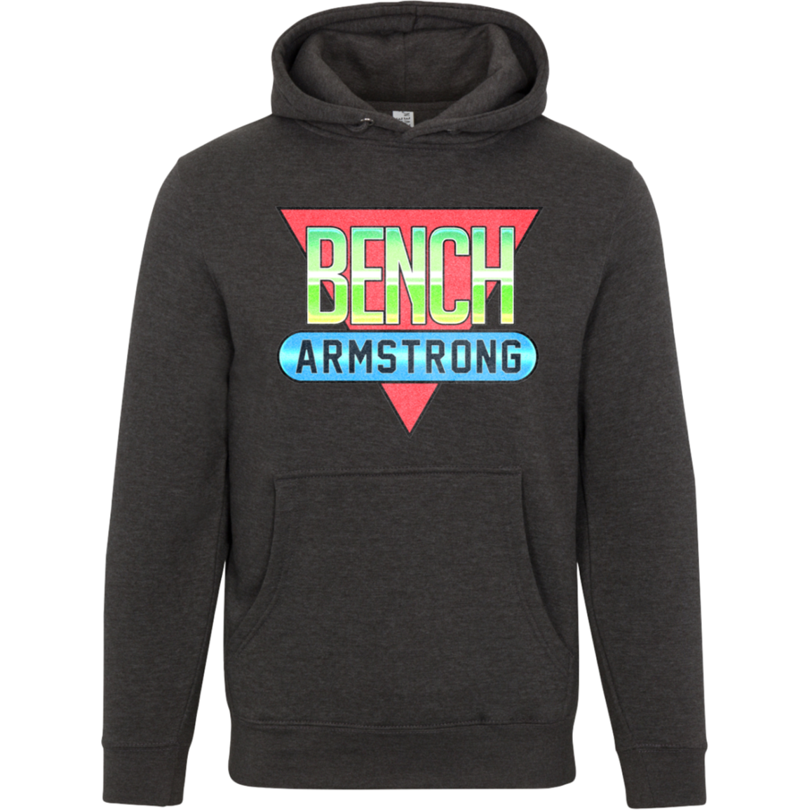 BENCH ARMSTRONG Pullover Hoodie