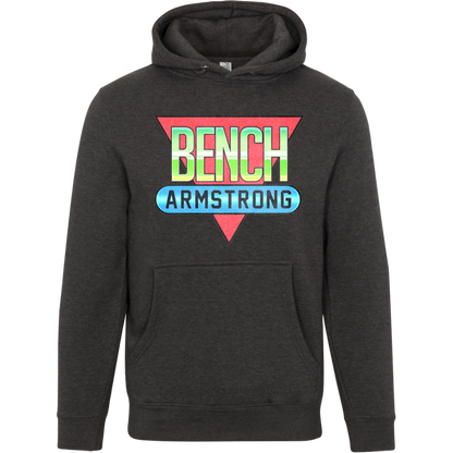 BENCH ARMSTRONG Pullover Hoodie