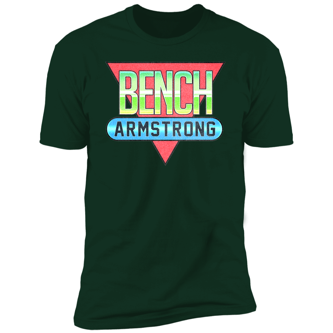 BENCH ARMSTRONG Mens' T-Shirt