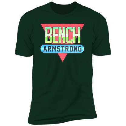 BENCH ARMSTRONG Mens' T-Shirt