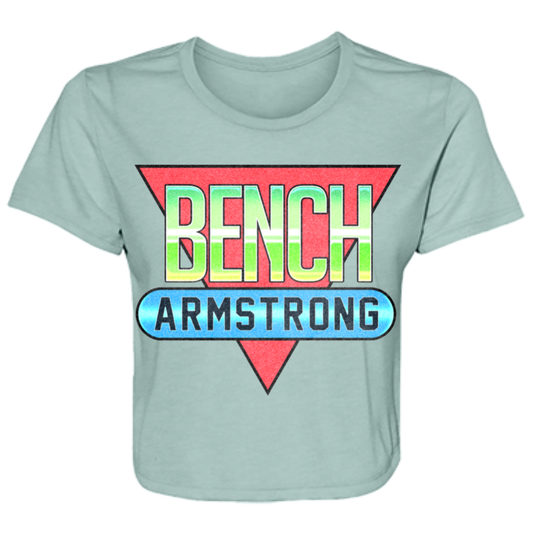 BENCH ARMSTRONG Womens' Crop Top