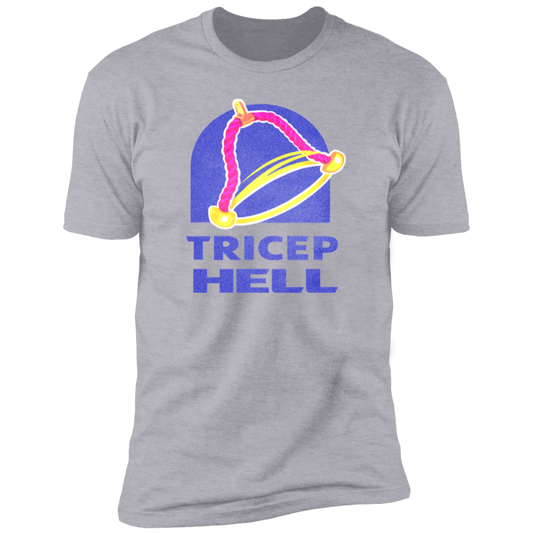 TRICEP HELL Mens' T-Shirt